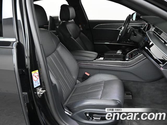 Audi A8 (D5) 55 TFSI Quattro Premium LWB, 2023 10