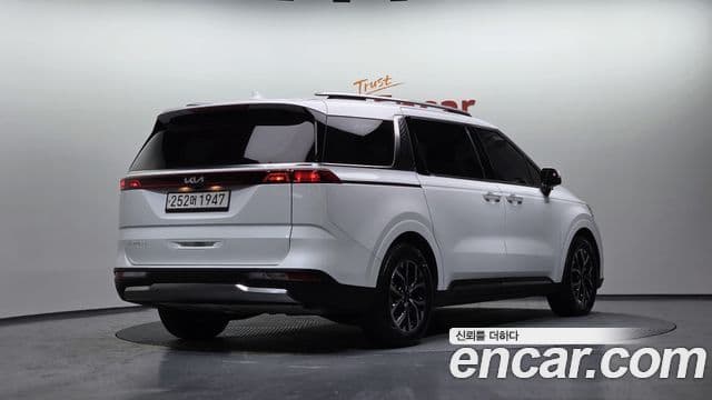 Kia Carnival 4세대 Noblesse, 2023 2