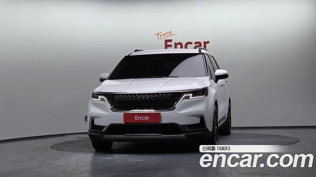 Kia Carnival 4세대 Noblesse, 2023 3