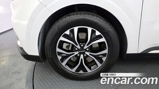 Kia Carnival 4세대 Noblesse, 2023 все фото