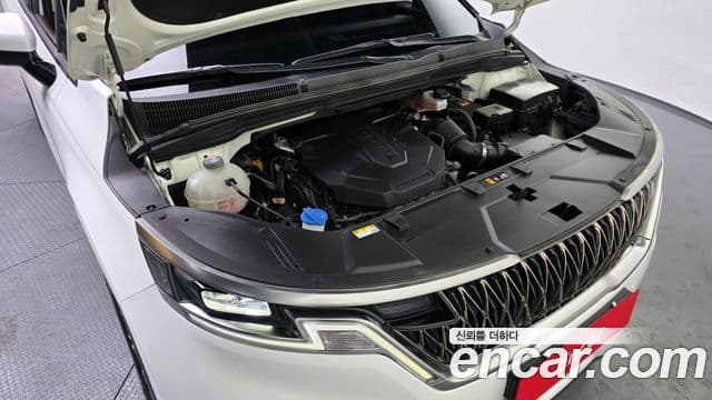 Kia Carnival 4세대 Noblesse, 2023 6