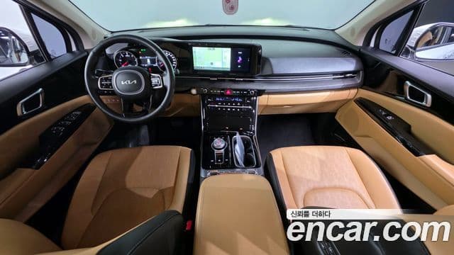 Kia Carnival 4세대 Noblesse, 2023 7