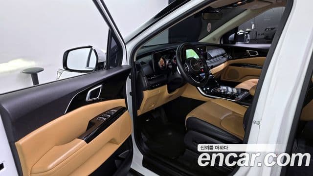 Kia Carnival 4세대 Noblesse, 2023 10