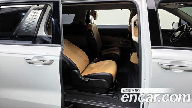 Kia Carnival 4세대 Noblesse, 2023 12