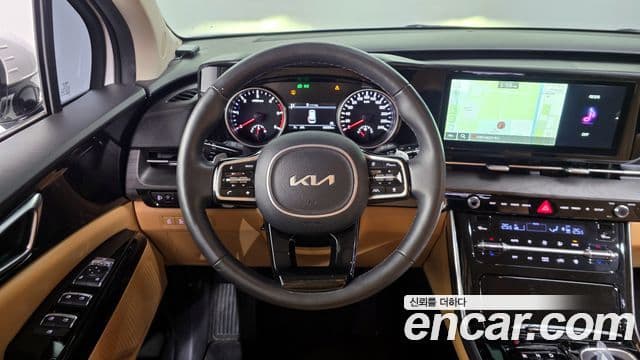 Kia Carnival 4세대 Noblesse, 2023 13