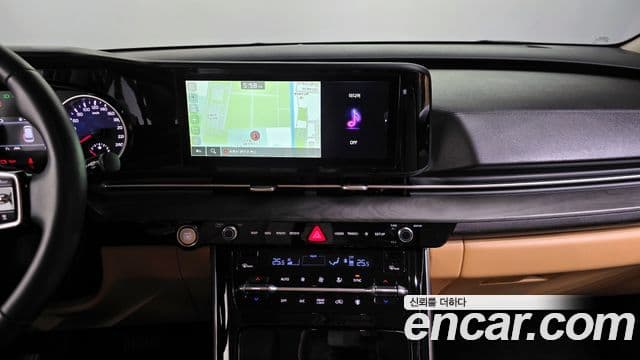 Kia Carnival 4세대 Noblesse, 2023 14