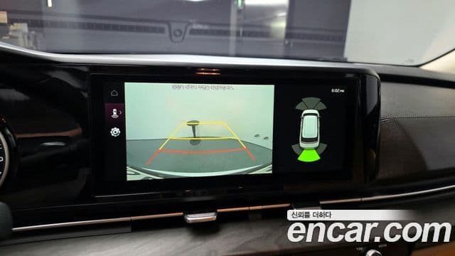 Kia Carnival 4세대 Noblesse, 2023 15