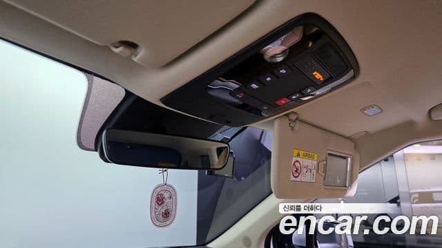 Kia Carnival 4세대 Noblesse, 2023 18