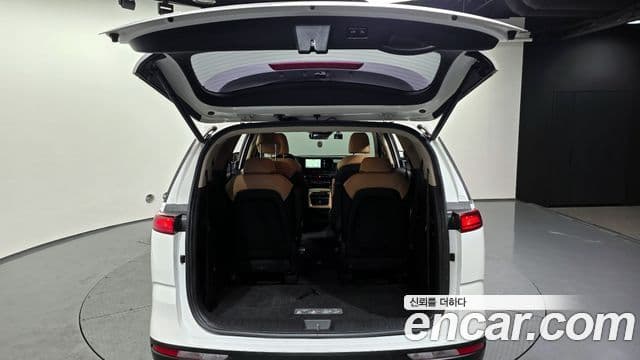 Kia Carnival 4세대 Noblesse, 2023 20