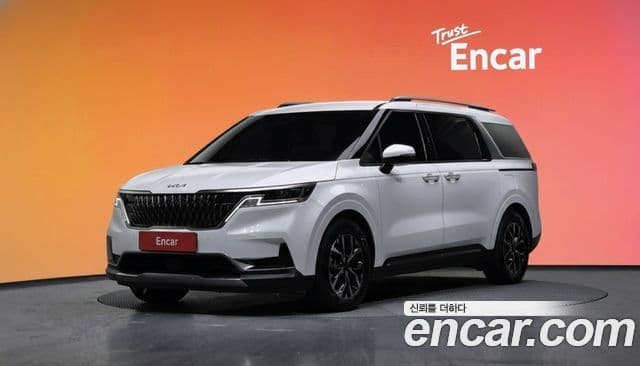 Kia Carnival 4세대 Noblesse, 2023 1