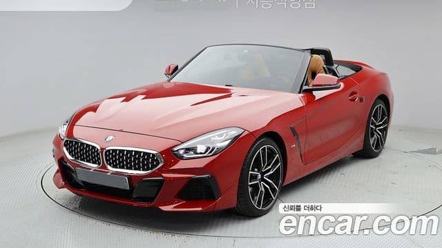 BMW Z4 (G29) sDrive20i M Sport, 2020 1