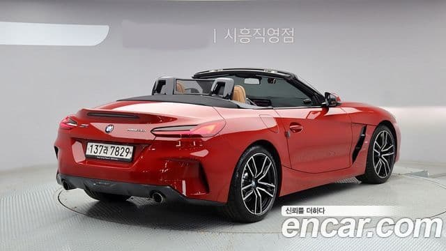BMW Z4 (G29) sDrive20i M Sport, 2020 2