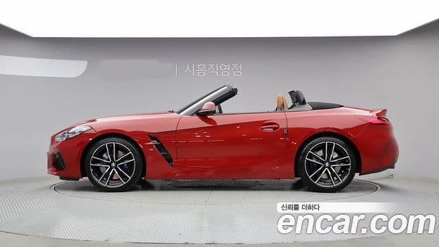 BMW Z4 (G29) sDrive20i M Sport, 2020 3