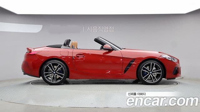 BMW Z4 (G29) sDrive20i M Sport, 2020 4
