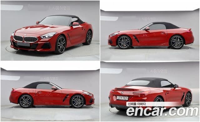 BMW Z4 (G29) sDrive20i M Sport, 2020 все фото