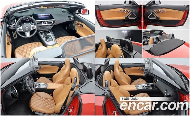 BMW Z4 (G29) sDrive20i M Sport, 2020 7