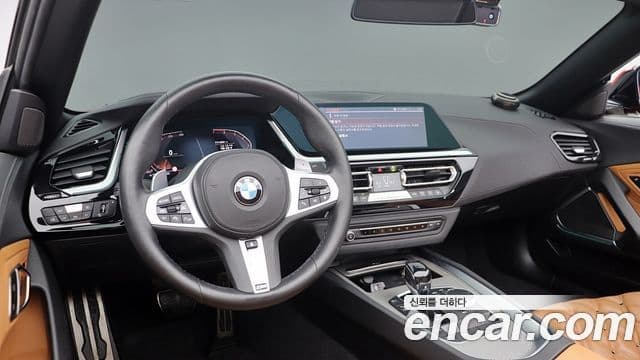 BMW Z4 (G29) sDrive20i M Sport, 2020 8