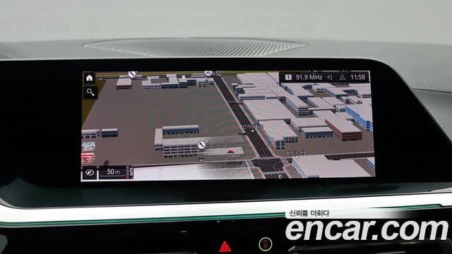 BMW Z4 (G29) sDrive20i M Sport, 2020 10