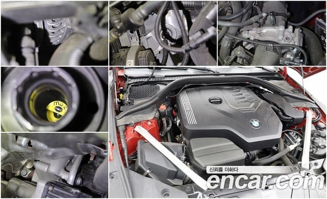 BMW Z4 (G29) sDrive20i M Sport, 2020 19