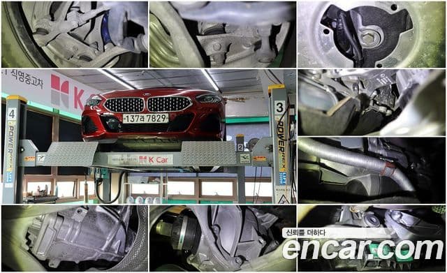 BMW Z4 (G29) sDrive20i M Sport, 2020 20