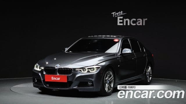 BMW 3시리즈 (F30) 320i M Sport, 2017 1