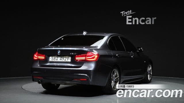 BMW 3시리즈 (F30) 320i M Sport, 2017 2