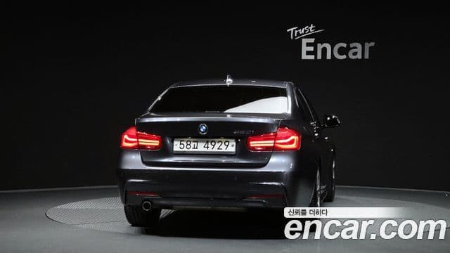 BMW 3시리즈 (F30) 320i M Sport, 2017 4