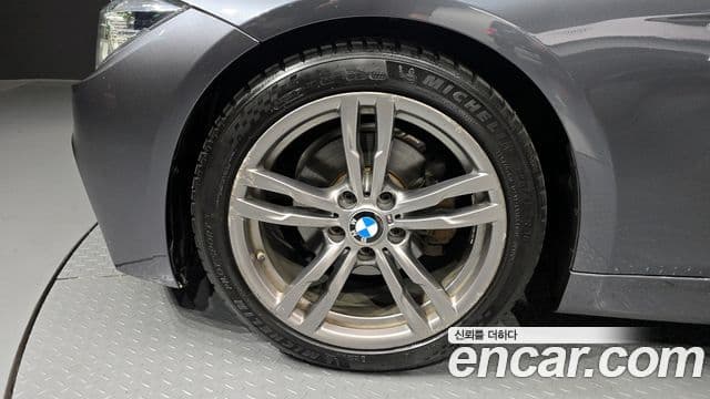 BMW 3시리즈 (F30) 320i M Sport, 2017 все фото