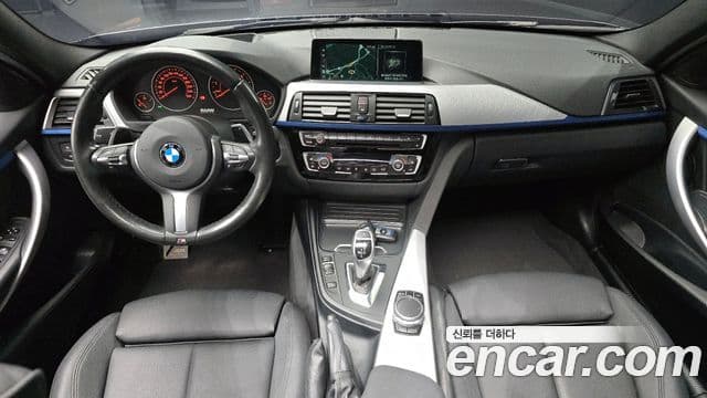 BMW 3시리즈 (F30) 320i M Sport, 2017 7