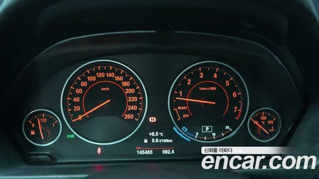 BMW 3시리즈 (F30) 320i M Sport, 2017 8