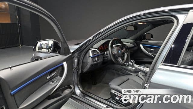 BMW 3시리즈 (F30) 320i M Sport, 2017 10