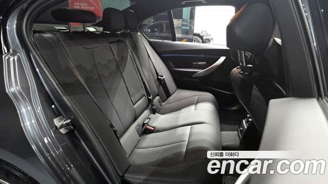 BMW 3시리즈 (F30) 320i M Sport, 2017 12