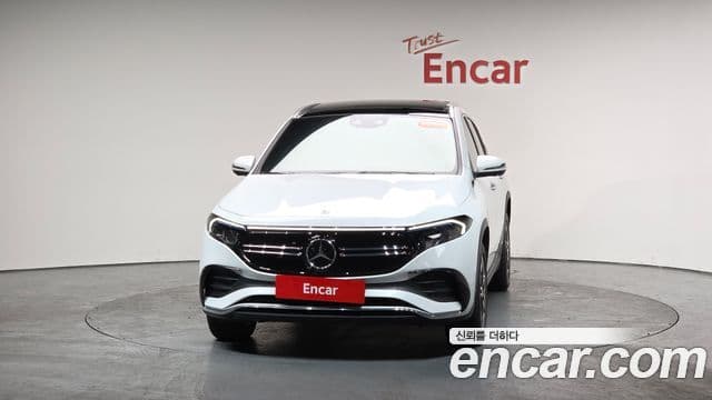 Mercedes-Benz EQA H243 EQA250 AMG пакет Plus, 2022 3