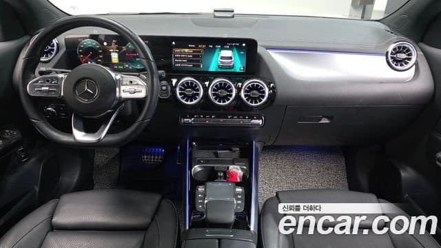 Mercedes-Benz EQA H243 EQA250 AMG пакет Plus, 2022 7