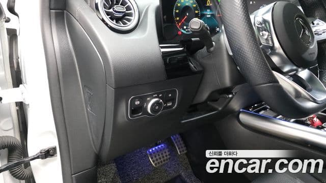 Mercedes-Benz EQA H243 EQA250 AMG пакет Plus, 2022 13