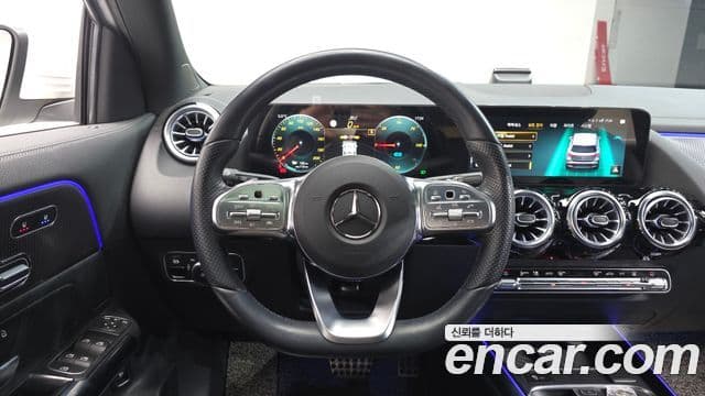 Mercedes-Benz EQA H243 EQA250 AMG пакет Plus, 2022 14