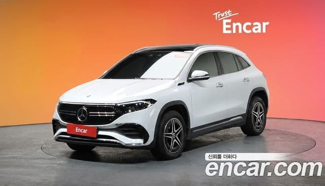 Mercedes-Benz EQA H243 EQA250 AMG пакет Plus, 2022 1