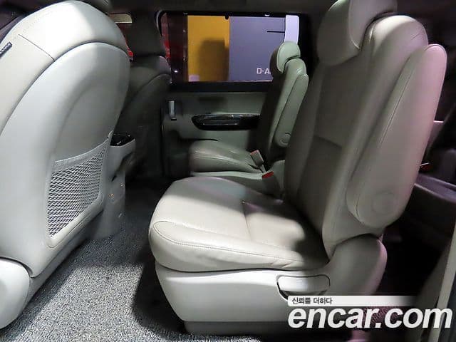 Kia All New Carnival Prestige, 2017 2