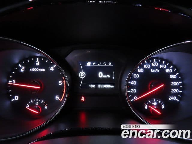 Kia All New Carnival Prestige, 2017 все фото