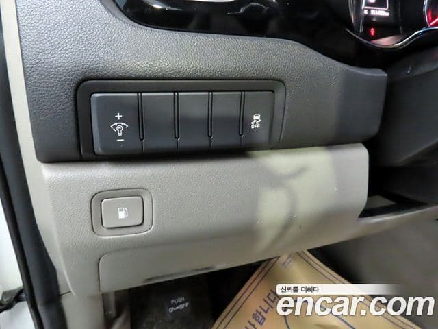 Kia All New Carnival Prestige, 2017 19