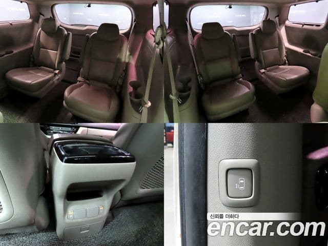 Kia All New Carnival Prestige, 2017 10