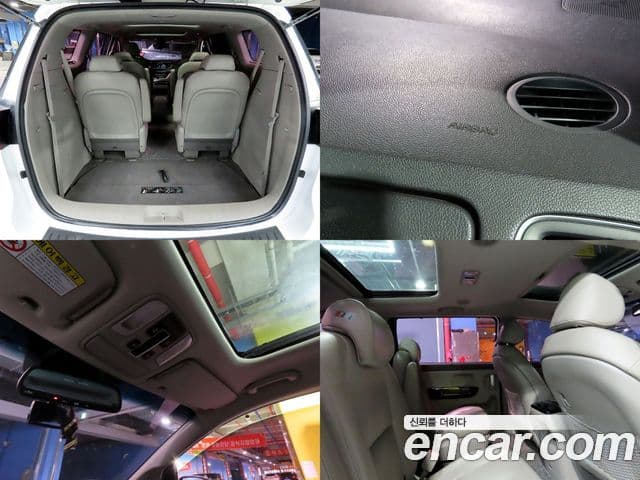 Kia All New Carnival Prestige, 2017 20