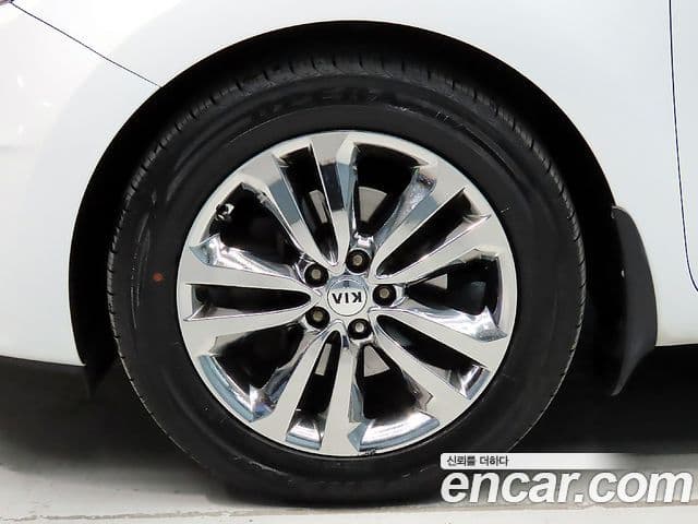 Kia All New Carnival Prestige, 2017 8