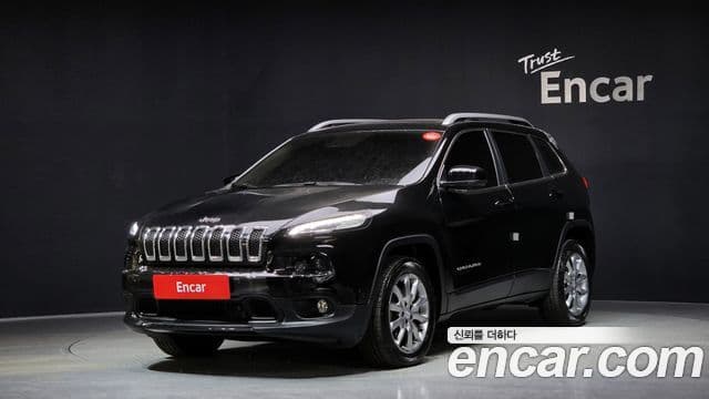 Jeep Cherokee(KL) 2.4 Longitude high AWD, 2018 1