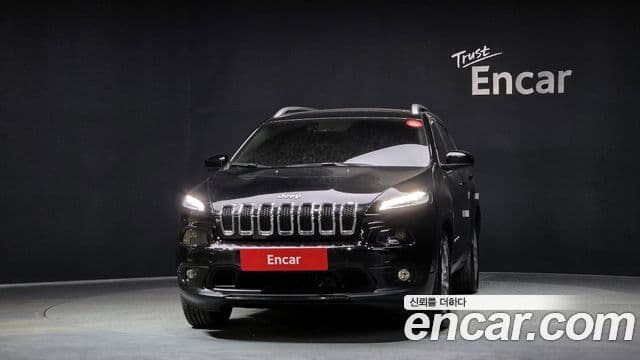 Jeep Cherokee(KL) 2.4 Longitude high AWD, 2018 3