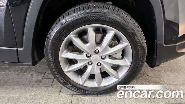 Jeep Cherokee(KL) 2.4 Longitude high AWD, 2018 все фото