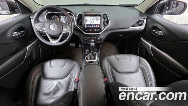 Jeep Cherokee(KL) 2.4 Longitude high AWD, 2018 7