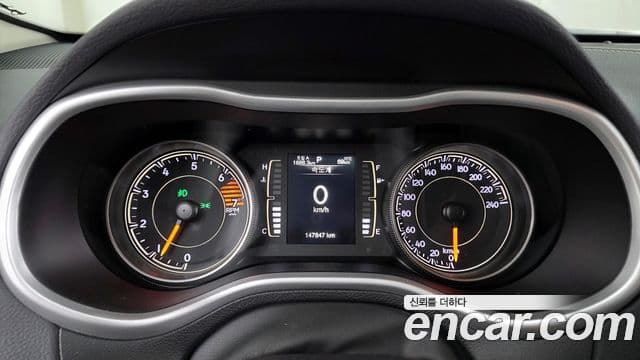 Jeep Cherokee(KL) 2.4 Longitude high AWD, 2018 8