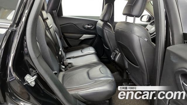 Jeep Cherokee(KL) 2.4 Longitude high AWD, 2018 12