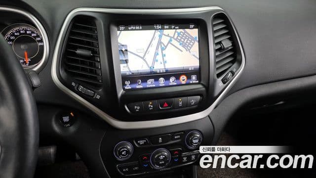 Jeep Cherokee(KL) 2.4 Longitude high AWD, 2018 14